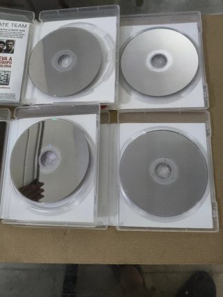 4 Juegos PS3: FIFA 13, FIFA 12, NBA 2K12, NBA 2K13