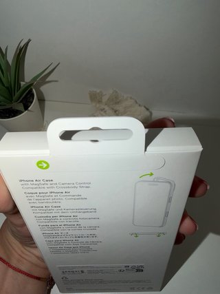 Funda iPhone Air MagSafe Apple