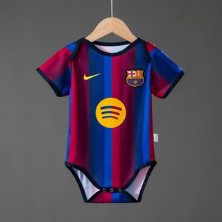 Body Bebé FC Barcelona 26/27