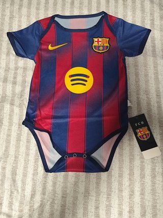 Body Bebé FC Barcelona 26/27