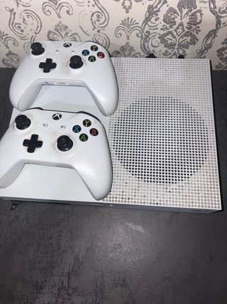 Controller Xbox Bianco
