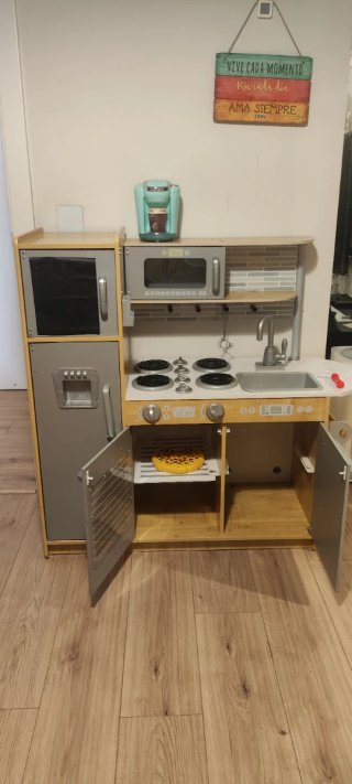 Cocinita de Juguete