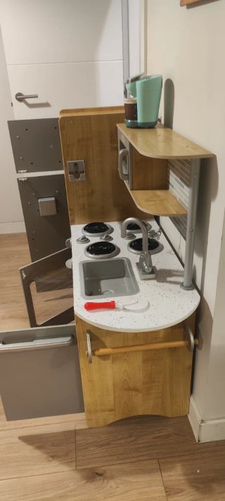 Cocinita de Juguete