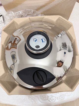 Tapa Rápida AMC 24cm Nueva