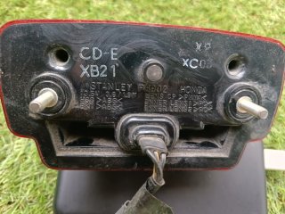 Luz Faro trasero Honda CBR 600