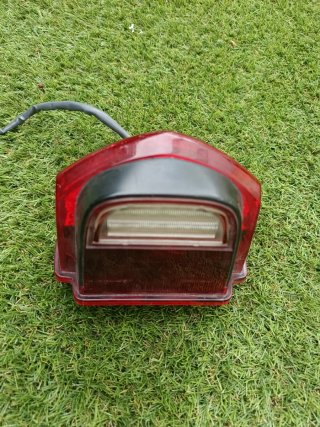 Luz Faro trasero Honda CBR 600