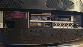 Monitor Samsung Syncmaster 933HD Negro