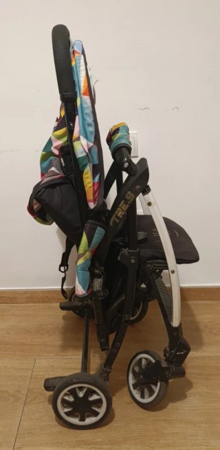 Silla de paseo Pali T.R.E.S Muy ligera