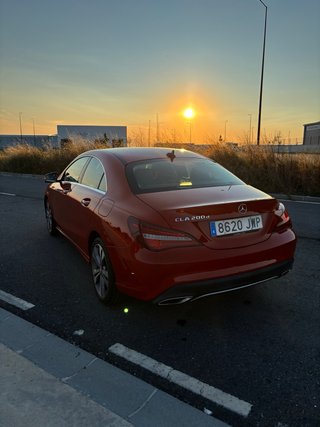 Mercedes-Benz Clase CLA 2017