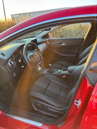 Mercedes-Benz Clase CLA 2017