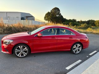 Mercedes-Benz Clase CLA 2017