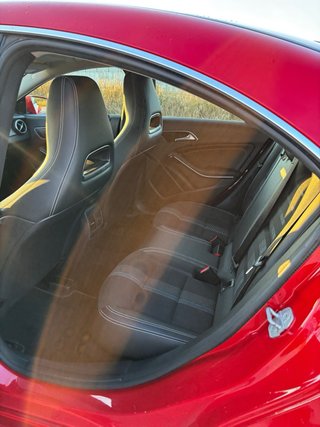 Mercedes-Benz Clase CLA 2017
