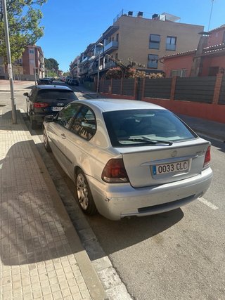 BMW Serie 320 TD Compact E46 Pack M.