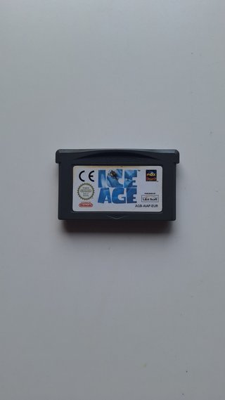 Ice Age L'Era Glaciale GBA