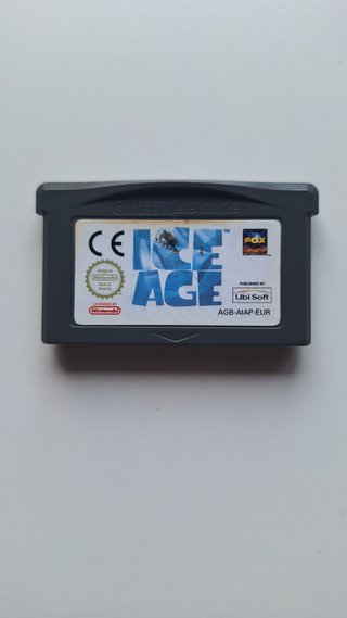 Ice Age L'Era Glaciale GBA