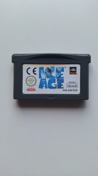 Ice Age L'Era Glaciale GBA
