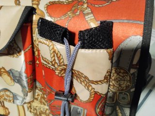 Transportín para gatos estampado