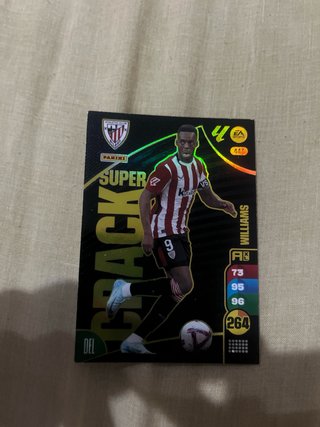 8 Cromos de Fútbol Liga Española