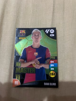 8 Cromos de Fútbol Liga Española