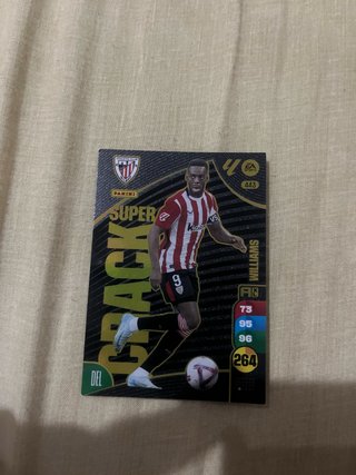 8 Cromos de Fútbol Liga Española