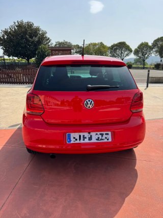 Volkswagen Polo 2010