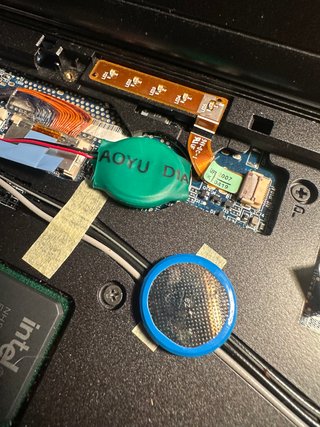 Dell Latitude D420