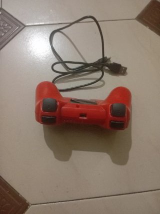 Mando PS3 Genérico Rojo