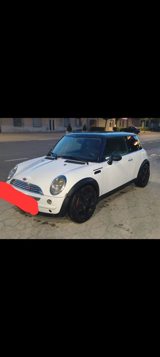 MINI Mini 2001 estudio cambios coche moto furgo - foto 1