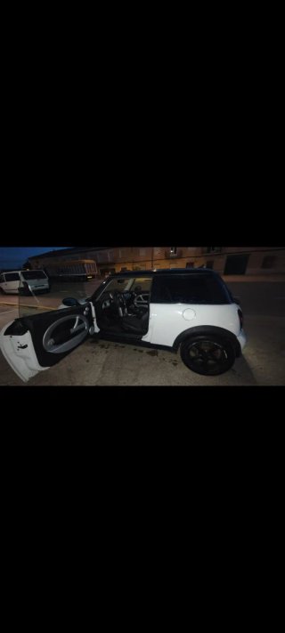 MINI Mini 2001 estudio cambios coche moto furgo