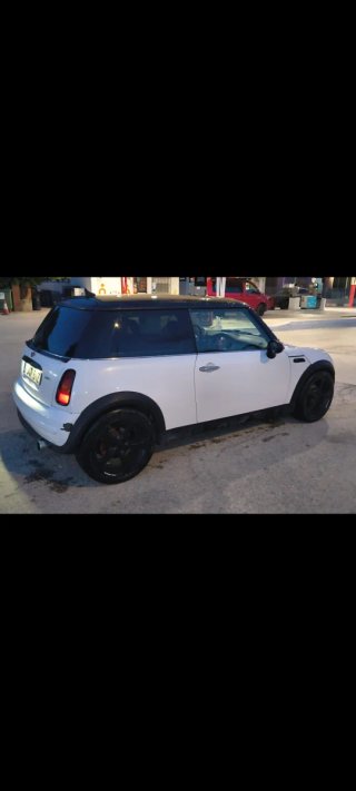 MINI Mini 2001 estudio cambios coche moto furgo