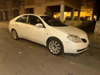 Nissan Primera 2003