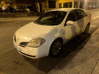 Nissan Primera 2003