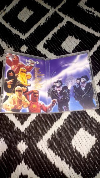 POWER RANGER LA PELÍCULA: DVD SÚPER DESCATALOGADO