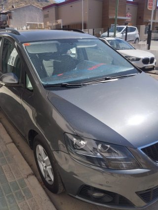 SEAT Alhambra 2010