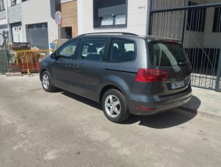 SEAT Alhambra 2010