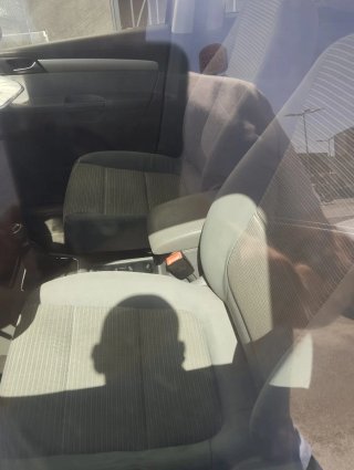 SEAT Alhambra 2010
