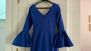 Traje de flamenca