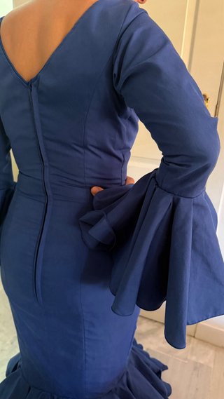 Traje de flamenca