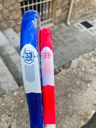 Palas de pádel Artengo PR 720 (2 unidades)