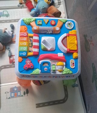 Mesa Interactiva Infantil