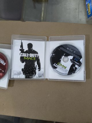 2 Juegos PS3: Stranglehold y otro