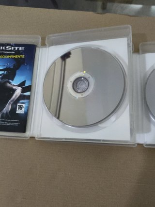 2 Juegos PS3: Stranglehold y otro