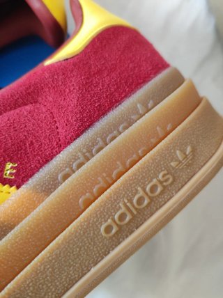 Adidas Gazelle Bold J Zapatillas Talla 37.5