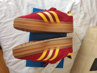 Adidas Gazelle Bold J Zapatillas Talla 37.5