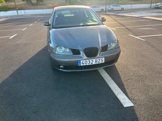 SEAT Ibiza 2004