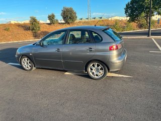 SEAT Ibiza 2004