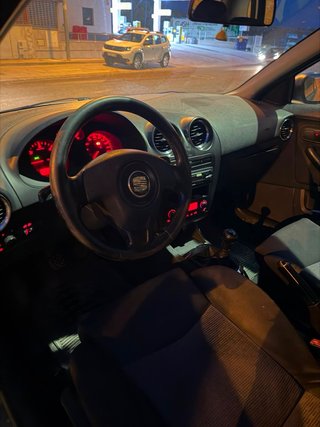 SEAT Ibiza 2004