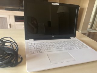 Portátil HP Blanco