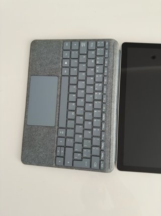 Microsoft Surface Go 3 Grigio/Argento