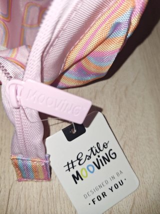 Astuccio portatutto Mooving multicolore